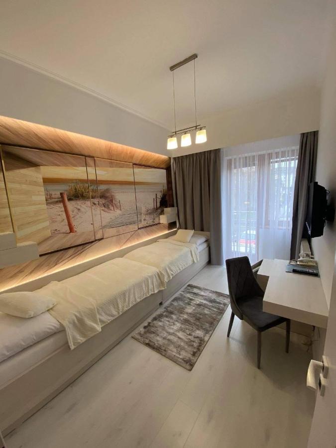 Hotel Artin Bardejov Exterior foto