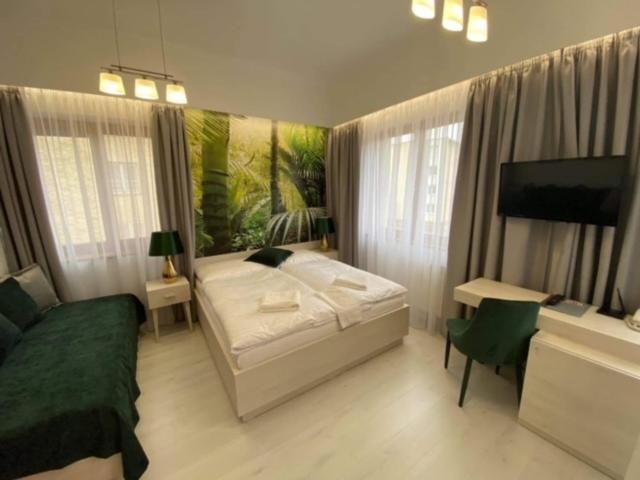 Hotel Artin Bardejov Exterior foto